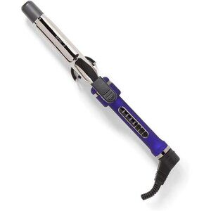 ion Titanium Pro Curling Iron, 1 Inch, Heats up to 450°F, Maximum Curl Dual Volt